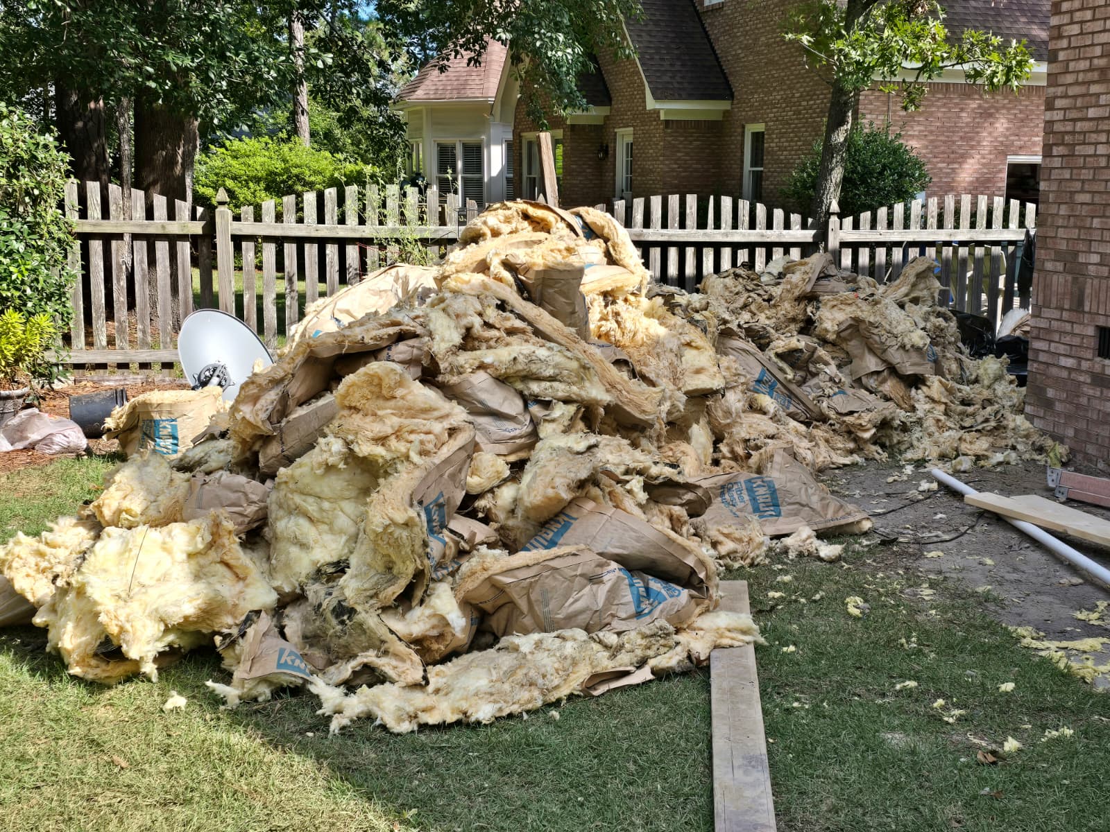 Insulation Removal - Image
